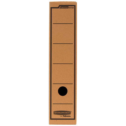 Artikelbild 3 für Bankers Box Archivboxen Earth Series Premium braun 7,0 x 26,0 x 32,2 cm, 10 St., Artikelnummer 783304