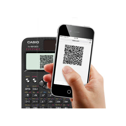 Artikelbild 5 für CASIO FX-991DE X Wissenschaftlicher Taschenrechner schwarz, Artikelnummer 152746