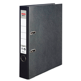 Artikelbild 1 für herlitz maX.file protect Ordner schwarz Kunststoff 5,0 cm DIN A4, 1 St., Artikelnummer 138594