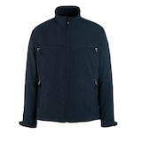 Artikelbild 1 für MASCOT® Herren Softshelljacke DRESDEN schwarzblau Größe 3XL, Artikelnummer 712606