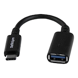 Artikelbild 1 für StarTech.com USB31CAADP USB C/USB 3.0 A Adapter, Artikelnummer 964559