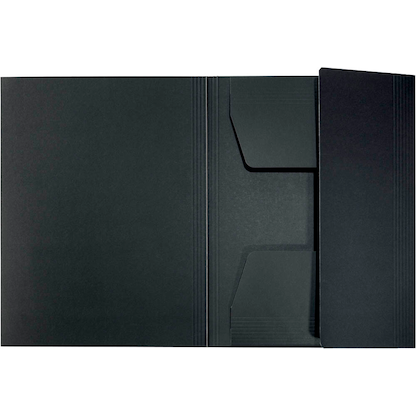 Artikelbild 4 für LEITZ Jurismappe recycle 3906 DIN A4 schwarz, 1 St., Artikelnummer 304471