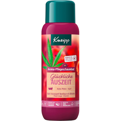 Artikelbild für Kneipp Glückliche Auszeit Schaumbad 400 ml, Artikelnummer 541902