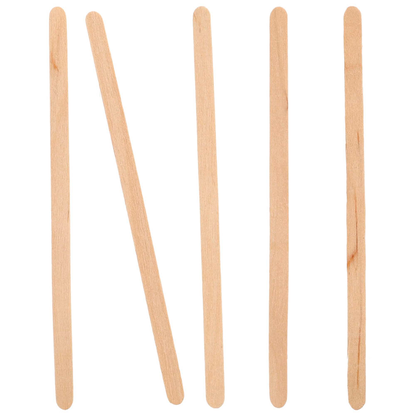 Artikelbild 2 für PAPSTAR Einweg-Rührstäbchen, Holz, 1.000 St., Artikelnummer 307944