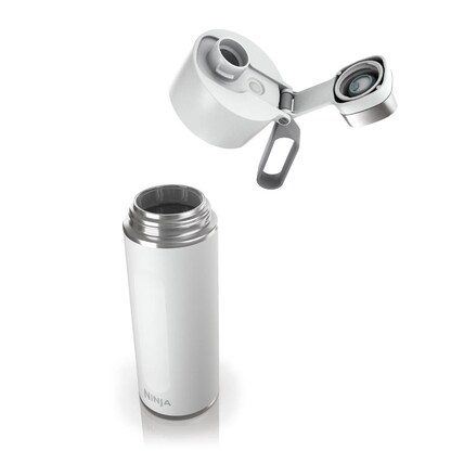 Artikelbild 2 für NINJA® Isolier-Trinkflasche Thirsti weiß 700,0 ml, 1 St., Artikelnummer 632887