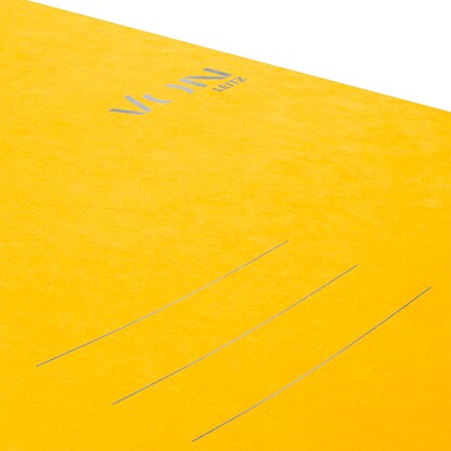 Artikelbild 10 für VON LEITZ Ringbuch 2-Ringe gelb 2,5 cm DIN A4, 1 St., Artikelnummer 635266