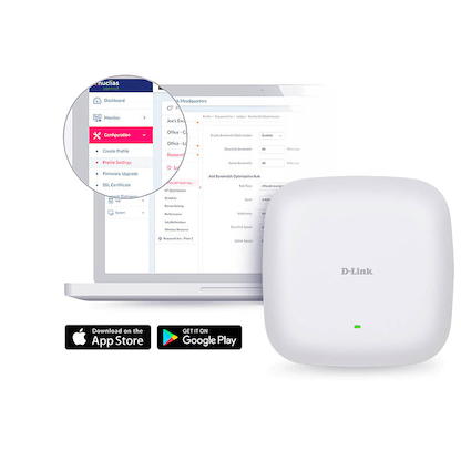 Artikelbild 6 für D-Link AX3000 Access Point, 1 St., Artikelnummer 661326