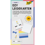 Artikelbild 1 für folia Bastelset Blanko DIY Legekarten blanko, Artikelnummer 719429