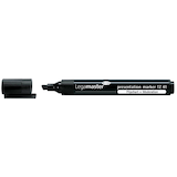 Artikelbild 1 für Legamaster TZ 41 Flipchart-Marker schwarz 2,0 - 5,0 mm, 10 St., Artikelnummer 726307