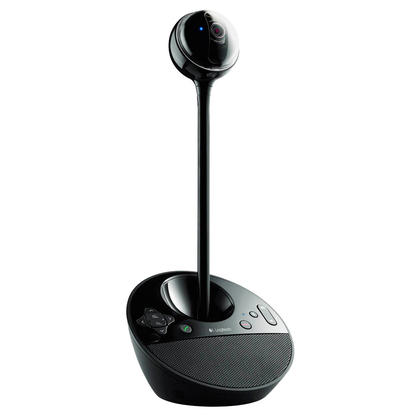 Artikelbild 2 für Logitech BCC950 Konferenzkamera mit Mikrofon schwarz, Artikelnummer 887190