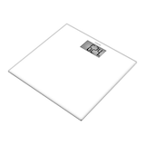 Artikelbild 1 für SANITAS Personenwaage SGS 03 weiß für max. 150,0 kg, Artikelnummer 625297