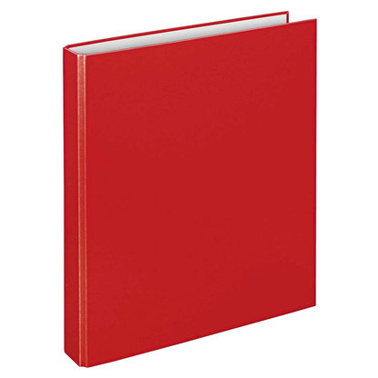 Artikelbild für VELOFLEX Basic Ringbuch 2-Ringe rot 3,5 cm DIN A4, 1 St., Artikelnummer 408569