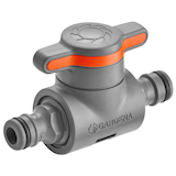 Artikelbild 1 für GARDENA Gartenschlauchverbinder 19 mm x 3/4 Zoll, Artikelnummer 499758