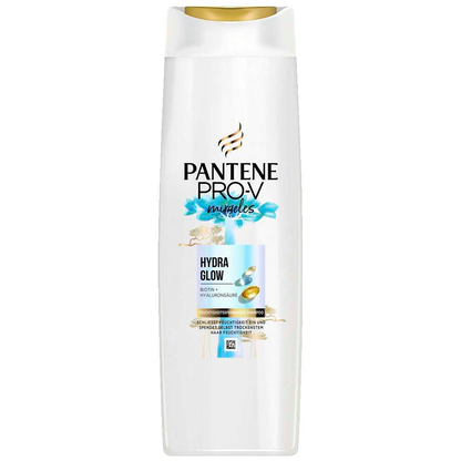 Artikelbild für PANTENE PRO-V miracles HYDRA GLOW Shampoo 250 ml, Artikelnummer 273619