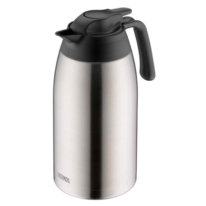 Artikelbild 3 für THERMOS® Isolierkanne THERMOS silber 2,0 l, 1 St., Artikelnummer 804686