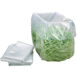 Artikelbild 1 für HSM Müllbeutel für Aktenvernichter 180,2 l, 100 St., Artikelnummer 637850