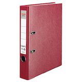 Artikelbild 1 für herlitz maX.file protect Ordner rot Kunststoff 5,0 cm DIN A4, 1 St., Artikelnummer 138610