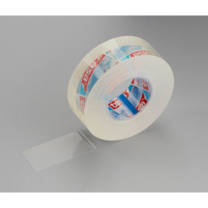Artikelbild 4 für tesa KRISTALL-KLAR Klebefilm transparent 19,0 mm x 33,0 m 8 Rollen, Artikelnummer 668412