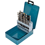 Artikelbild 1 für makita Bohrer-Set D-46202, 18-teilig, Artikelnummer 921791