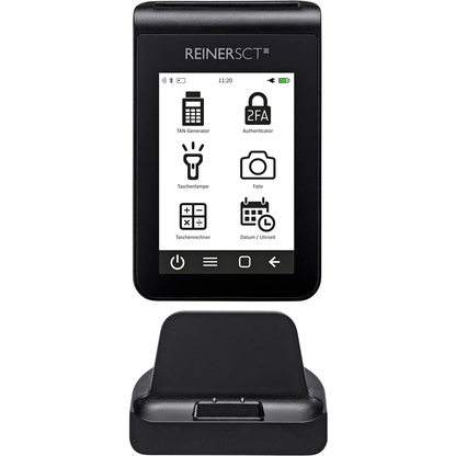 Artikelbild für REINER SCT tanJack® deluxe TAN-Generator, Artikelnummer 381493