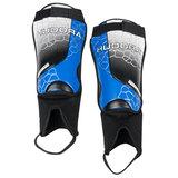 Artikelbild 1 für HUDORA® Schienbeinschoner Größe L schwarz, 2 St., Artikelnummer 986596