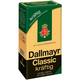 Artikelbild 1 für Dallmayr Classic kräftig Kaffee, gemahlen, 500,0 g, Artikelnummer 909604