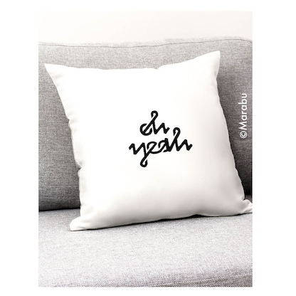 Artikelbild 3 für Marabu Zeichenschablonen-Set Textil schwarz, Artikelnummer 222939