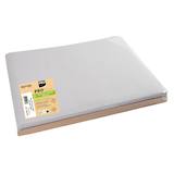 Artikelbild 1 für PROnappe Platzsets Tiss Lack weiß 30,0 x 40,0 cm, 500 St., Artikelnummer 348098