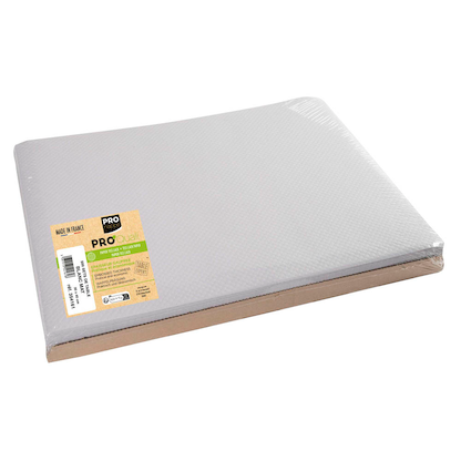 Artikelbild für PROnappe Platzsets Tiss Lack weiß 30,0 x 40,0 cm, 500 St., Artikelnummer 348098