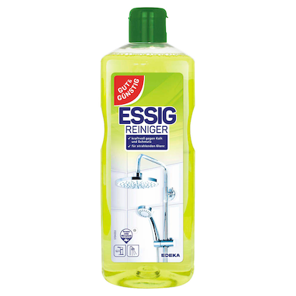 Artikelbild für GUT&GÜNSTIG Essigreiniger 1 l, Artikelnummer 388817