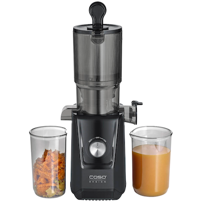 Artikelbild 4 für caso® Juice Fit Entsafter schwarz 200 W, Artikelnummer 492957