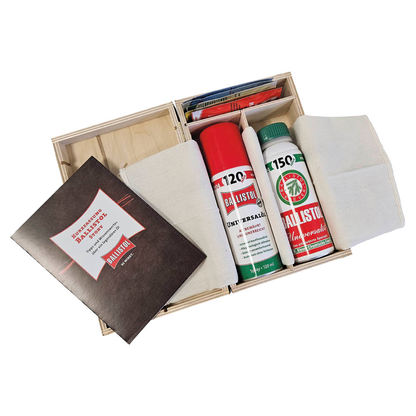 Artikelbild 3 für BALLISTOL Jubiläumsbox Universalöl Schmiermittel, 1 Boxen, Artikelnummer 462469