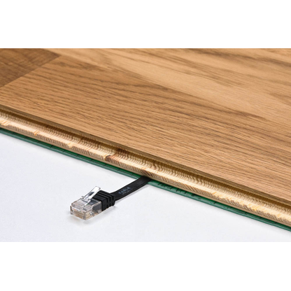 Artikelbild 4 für goobay RJ-45 Netzwerkkabel 10,0 m weiß bis zu 1,00 Gbit/Sek. bis zu 250 MHz, 1 St., Artikelnummer 394882