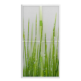 Artikelbild 1 für PAPERFLOW easyOffice Rollladenschrank Gras ohne Fachböden 110,0 x 41,5 x 204,0 cm, Artikelnummer 136832