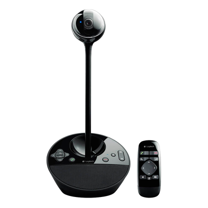 Artikelbild 3 für Logitech BCC950 Konferenzkamera mit Mikrofon schwarz, Artikelnummer 887190
