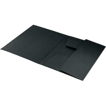 Artikelbild 7 für LEITZ Jurismappe recycle 3906 DIN A4 schwarz, 1 St., Artikelnummer 304471