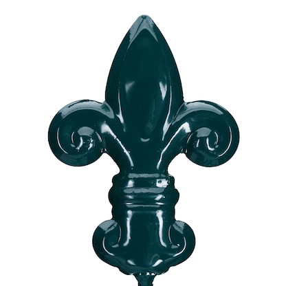 Artikelbild 4 für relaxdays Rankgitter Metall dunkelgrün rechteckig 50,0 x 180,0 cm, 2 St., Artikelnummer 450482