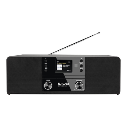 Artikelbild 4 für TechniSat DIGITRADIO 370 CD IR Internetradio schwarz, Artikelnummer 610893