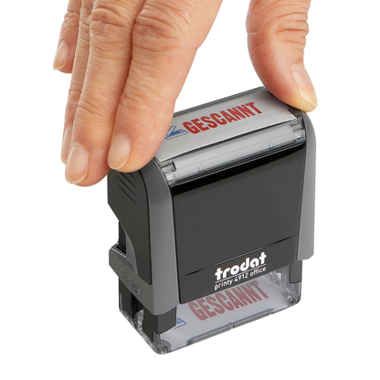 Artikelbild 7 für trodat Textstempel 