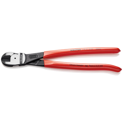 Artikelbild für KNIPEX Mittenschneider 74 91 250, Länge: 25,0 cm, 1 St., Artikelnummer 982809