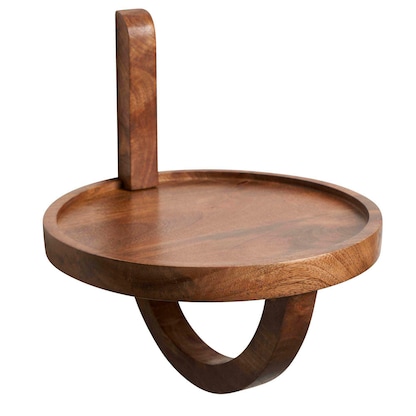 Artikelbild für WOHNLING Wandregal braun 30,0 x 30,0 x 33,0 cm, 1 St., Artikelnummer 314494