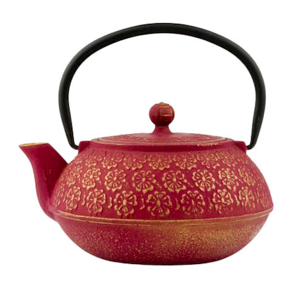 Artikelbild 2 für bredemeijer Tee-Set Shanghai rot 0,6 l 4-tlg., 1 Set, Artikelnummer 336903