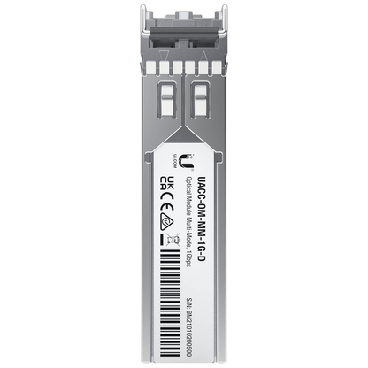Artikelbild 6 für UBIQUITI® UniFi 1G Multi-Mode Optical Module Transceiver 1-fach, Artikelnummer 646659