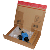 Artikelbild 1 für ColomPac® Versandkartons CP066.02 26,2 x 16,5 x 5,0 cm, 20 St., Artikelnummer 503391