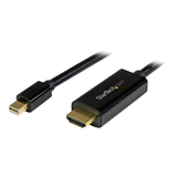 Artikelbild 1 für StarTech.com HDMI Kabel 2,0 m schwarz, 1 St., Artikelnummer 849998