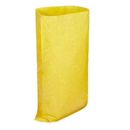 Artikelbild 2 für Müllbeutel 120,0 l gelb 70,0 µm, 4x 25 St., Artikelnummer 873752