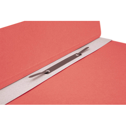 Artikelbild 3 für FALKEN Ösenhefter Karton rot DIN A4, 50 St., Artikelnummer 949988