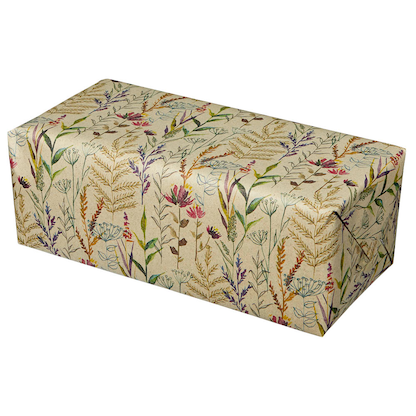 Artikelbild 5 für JUNG SCHÖNER VERPACKEN Geschenkpapier Laura Gräser mehrfarbig, 20,0 m, Artikelnummer 726627