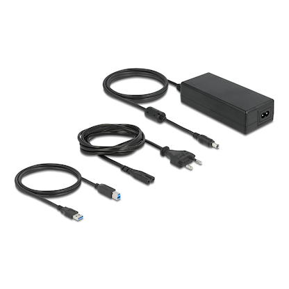 Artikelbild 3 für DeLOCK USB-Hub 16-fach grau, Artikelnummer 886137