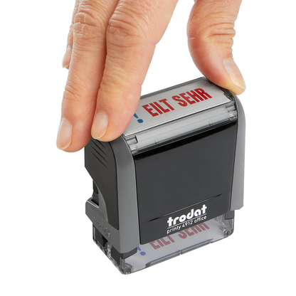 Artikelbild 4 für trodat Textstempel 